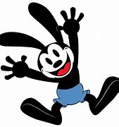 one of the first cartoon characters